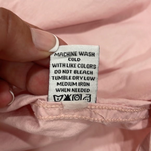 PD&C pink mens shirt 👕 - Picture 6 of 6